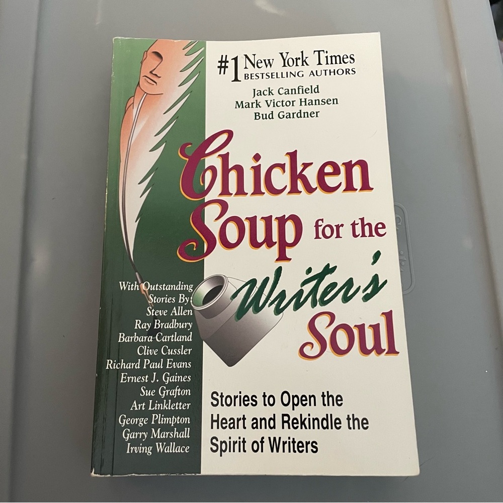 Stories to Inspire Your Writing Book